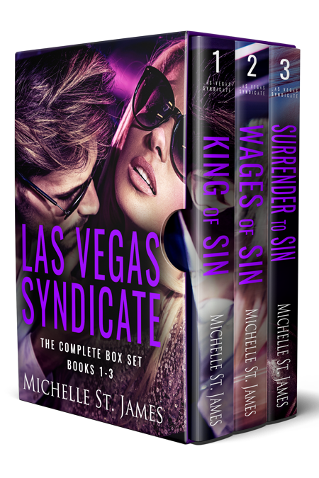 Las Vegas Syndicate Box Set