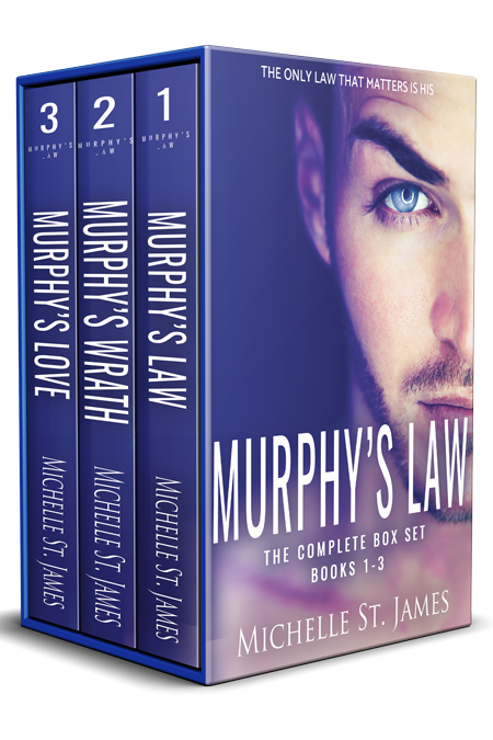 Murphy's Law Box Set