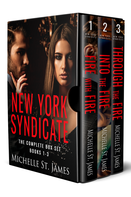 New York Syndicate Box Set