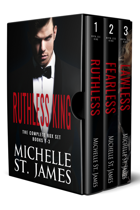 Ruthless King Box Set