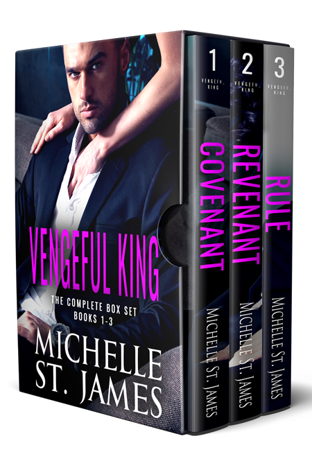 Vengeful King Box Set