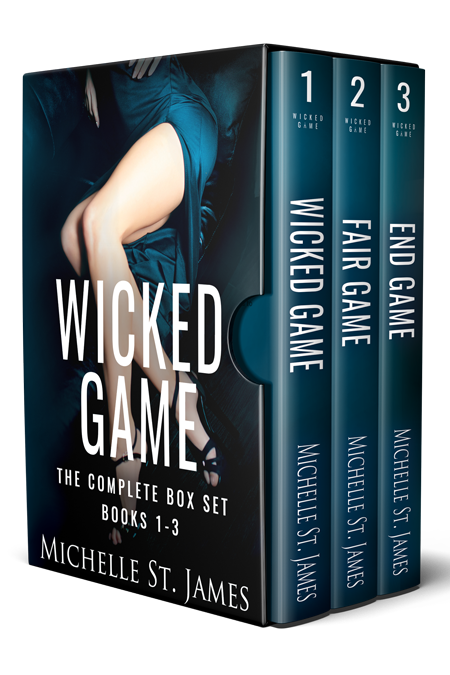 Wicked Game Box Set